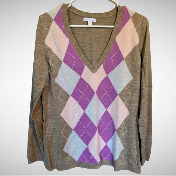 New York & Company Sweaters - 𝅺new YORK & COMPANY Preppy Sweater Large